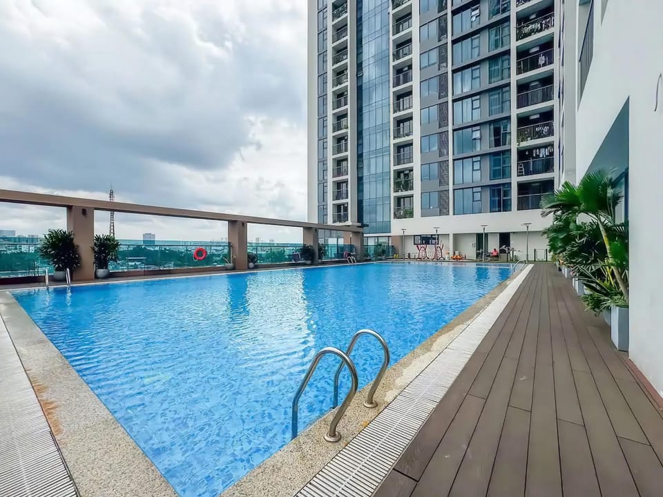Day, Pool view, Swimming pool