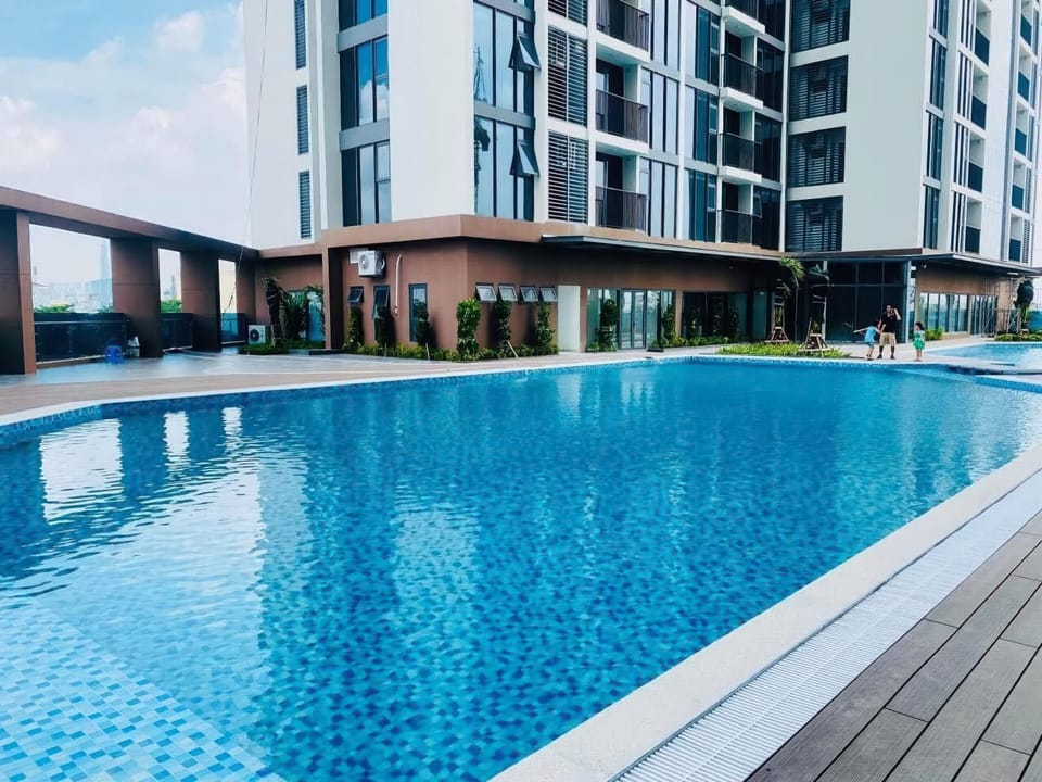 Day, Pool view, Swimming pool