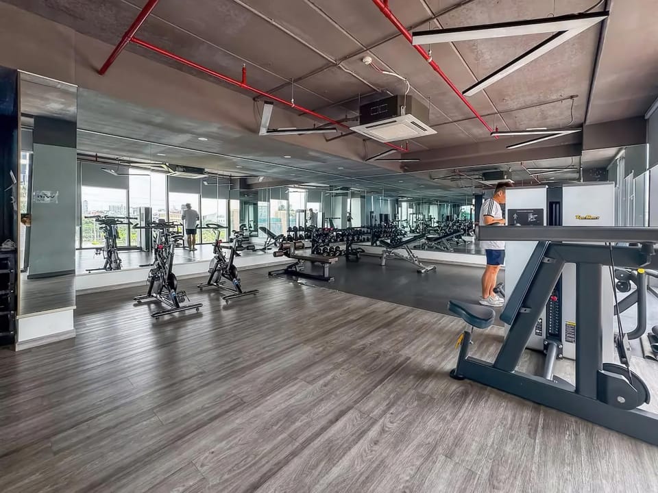 Fitness centre/facilities
