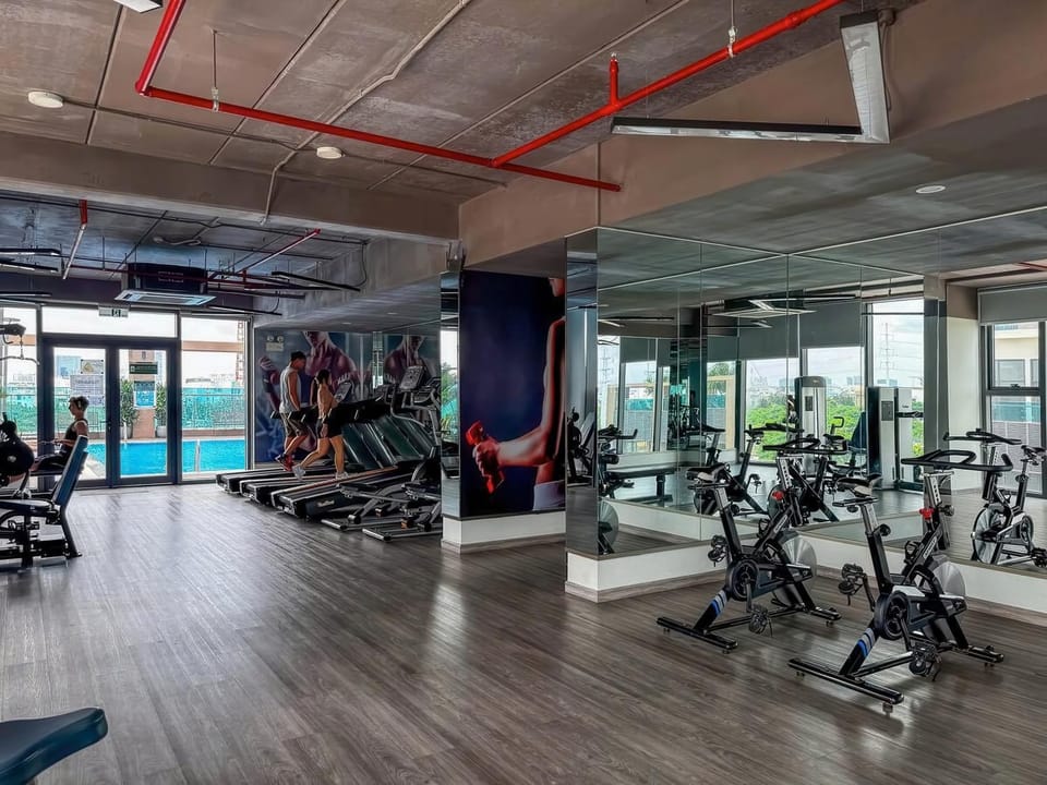 Fitness centre/facilities