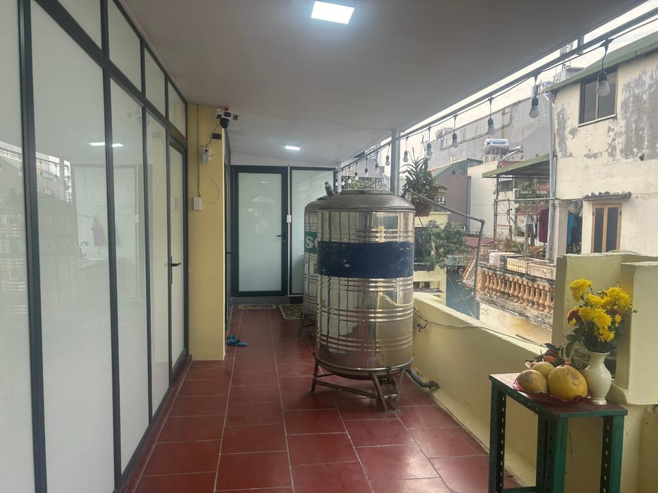 Garden, Balcony/Terrace