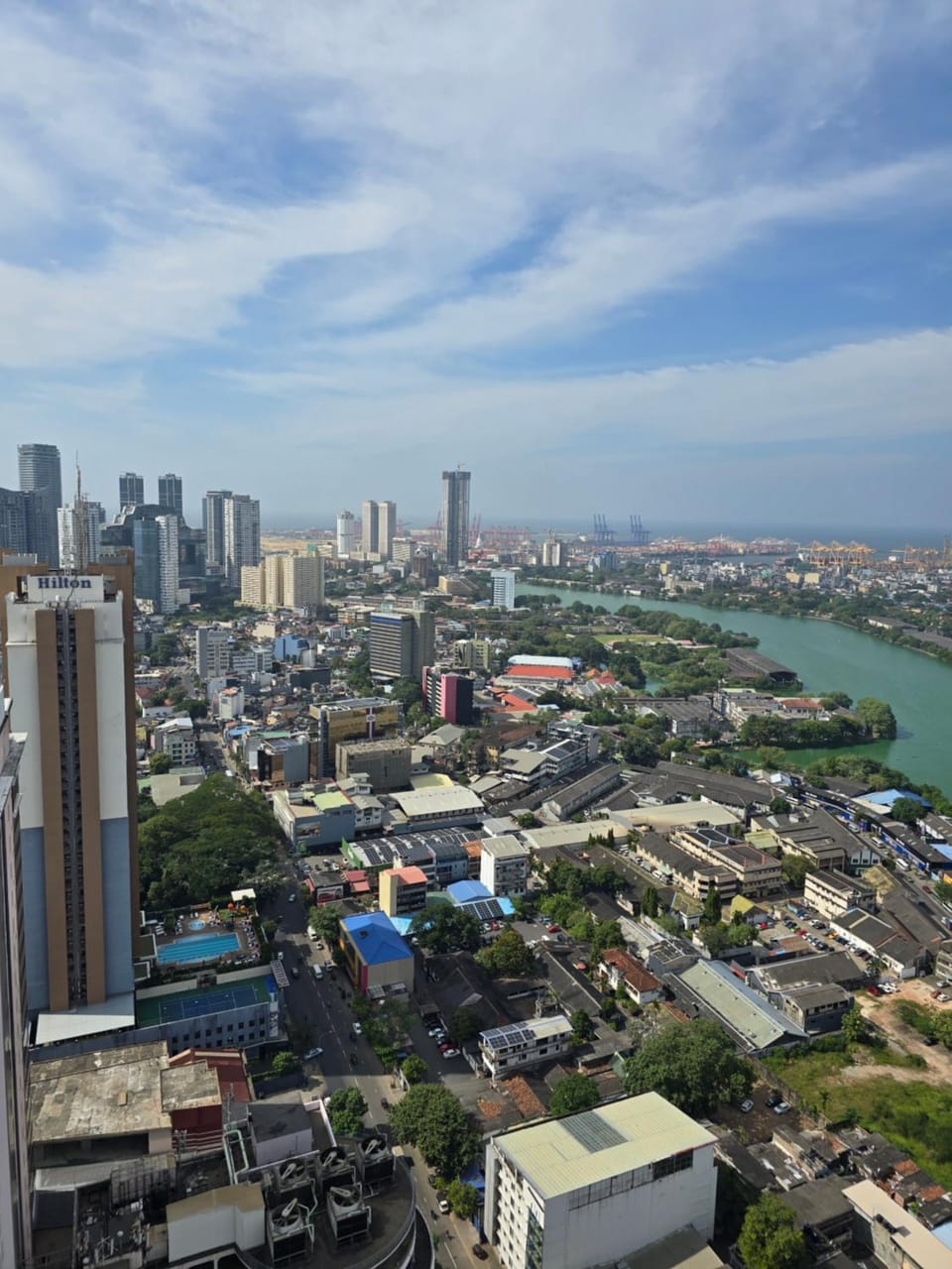 City view