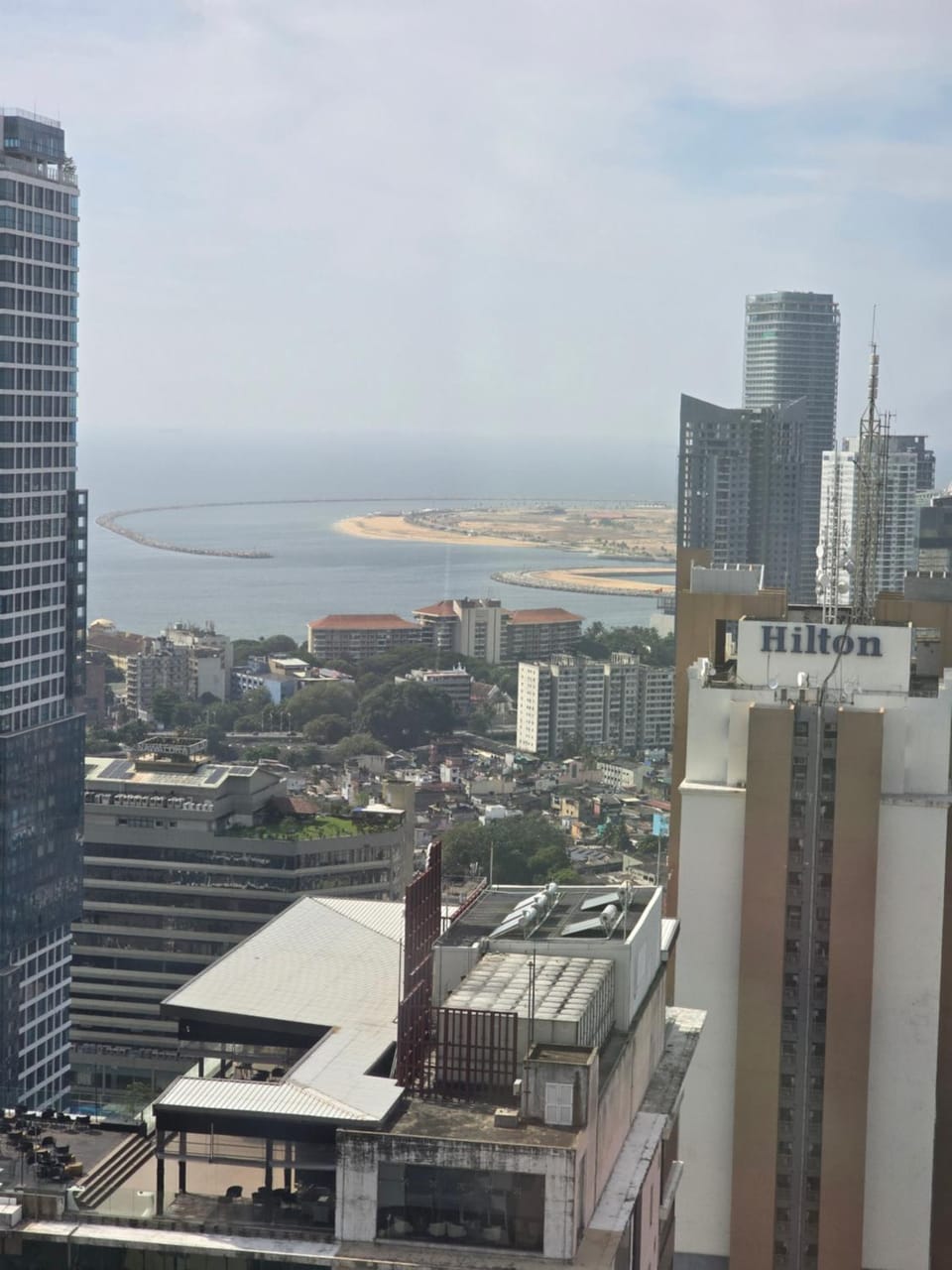 Sea view