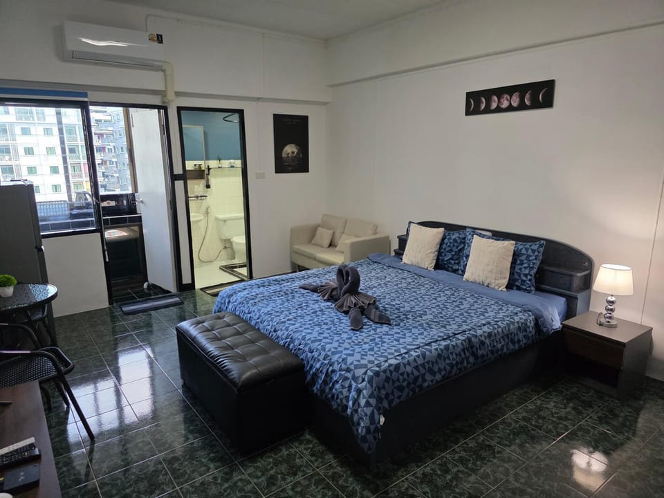 Monkey Apartment 7 Apartment in Patong