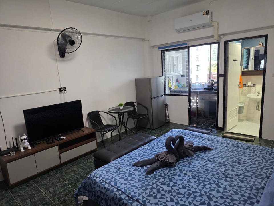 Monkey Apartment 7 Apartment in Patong