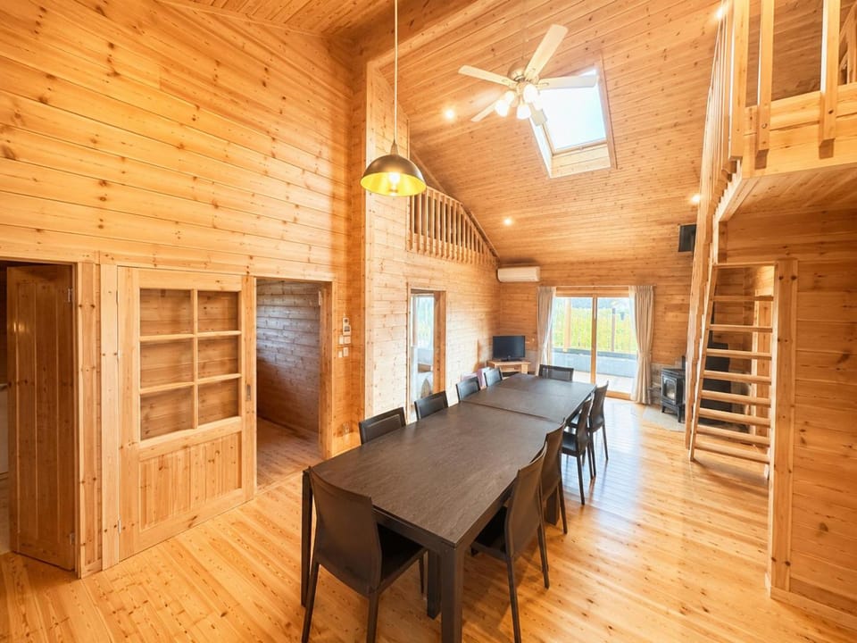 SAUNA Log Cabin オーガスタハウス君津 Cabin in Chiba Prefecture