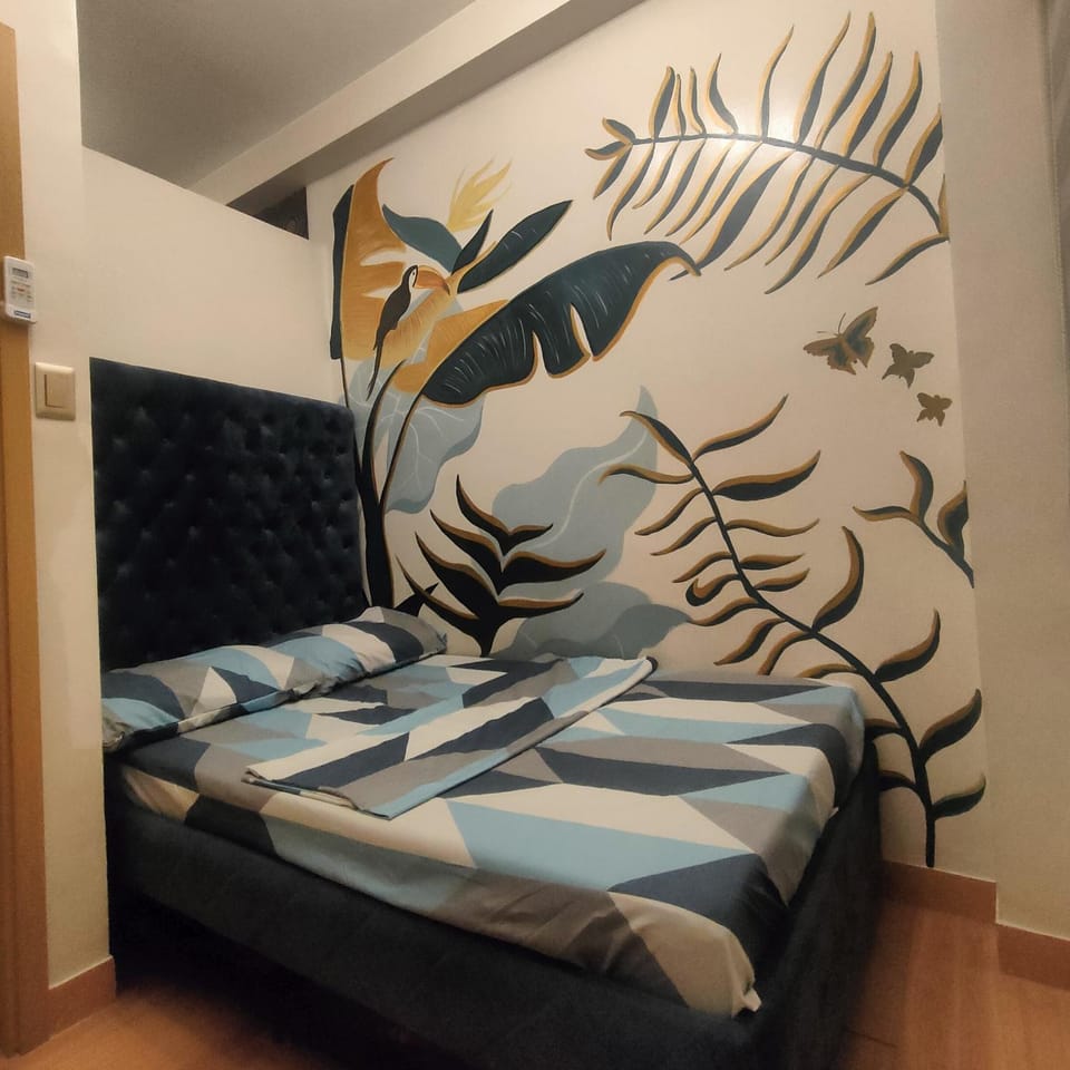 Golden Stay Trees Residences Novaliches Quezon City Apartment in Quezon City