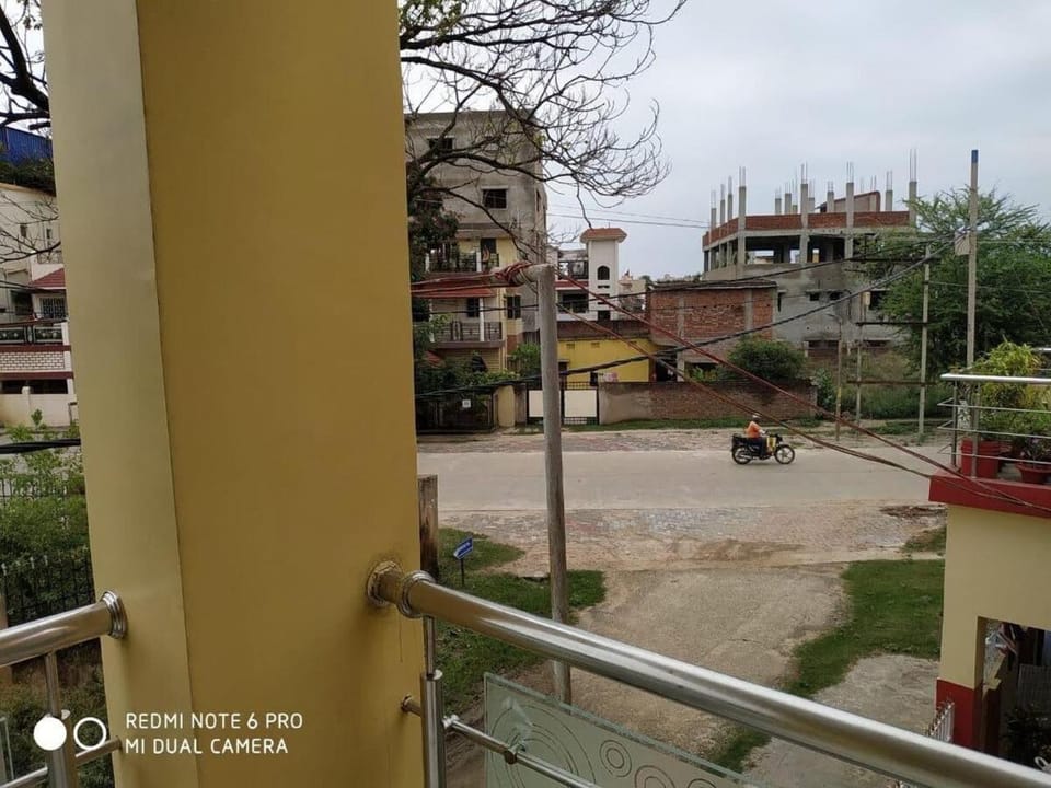 Home away from home Apartment in India