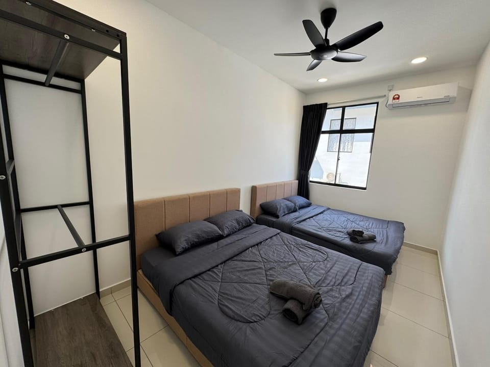 Austin JB Gather Corner Lot 15pax,Tebrau, Ikea House in Johor Bahru