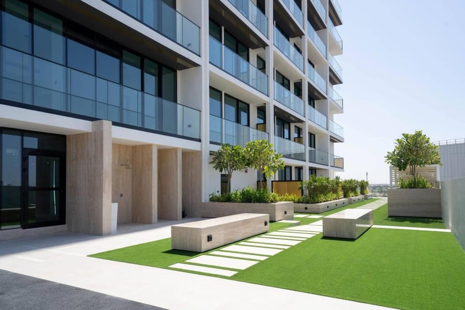 Modern & Elegant 1br Apartment In Jvc Apartment in Dubai