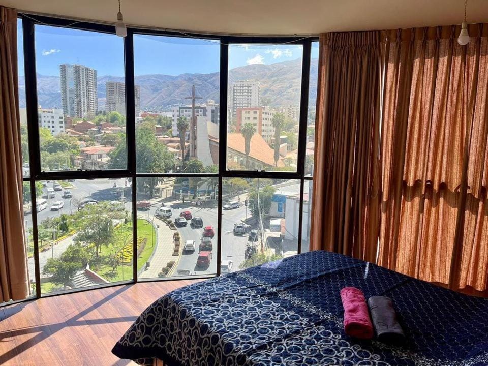 Departamento en Cala Cala Apartment in Cochabamba