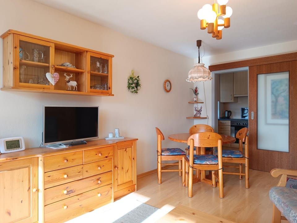 2-Raum FeWo Gipfelglück - Hallenbad & Sauna Apartment in Sonthofen