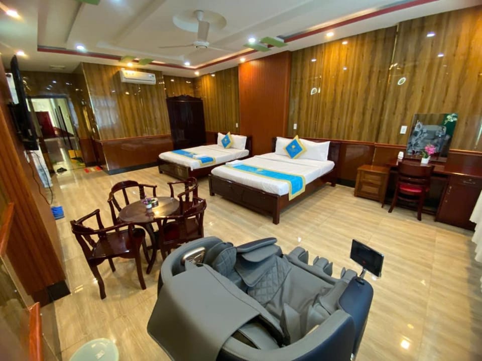 Khách Sạn Sapphire Hotel in Ho Chi Minh City