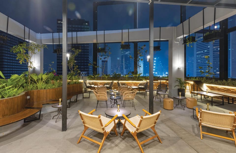 Lounge or bar