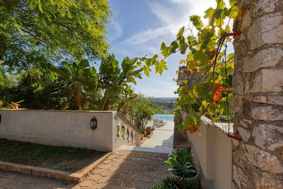 Garden, Garden view, Pool view, Swimming pool