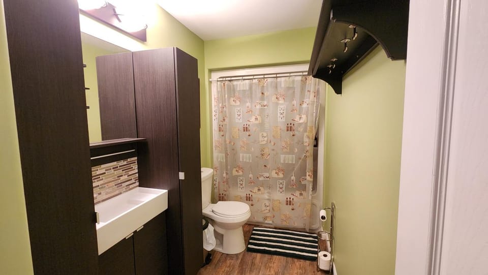 Family Friendly 3 Bedroom Unit - Close to Downtown Kingston! Apartment in Kingston