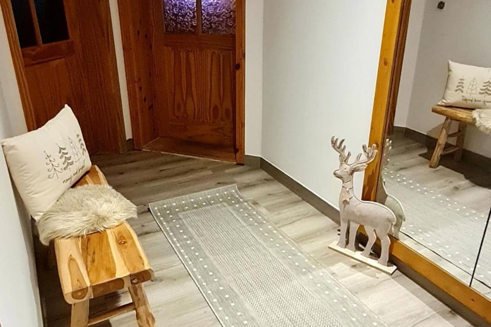 Ferienwohnung Bergharmonie Gehlberg Apartment in Thuringia, Germany
