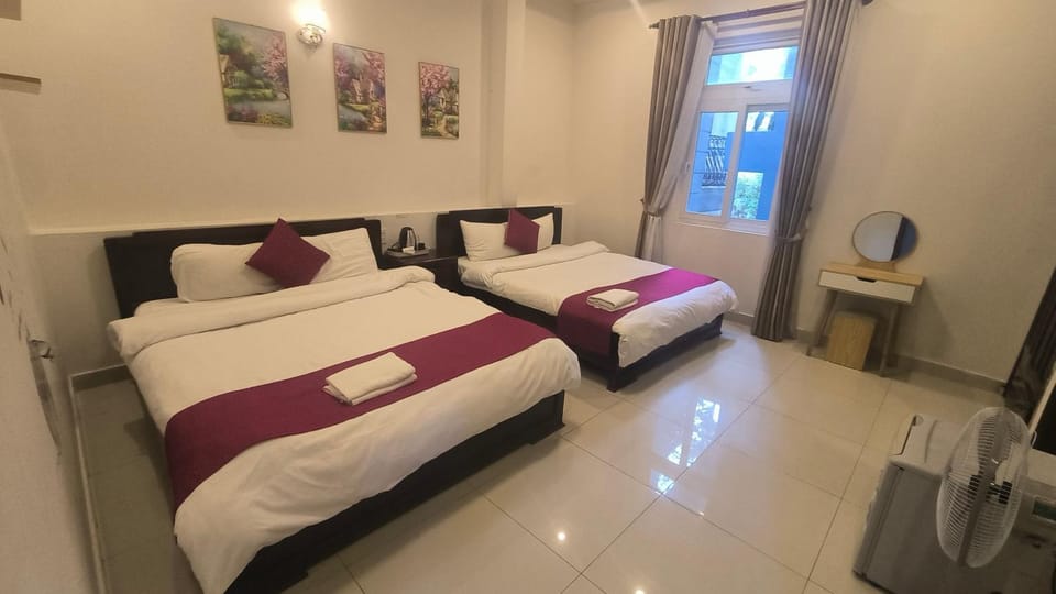 Hotel at Dalat Hotel in Dalat