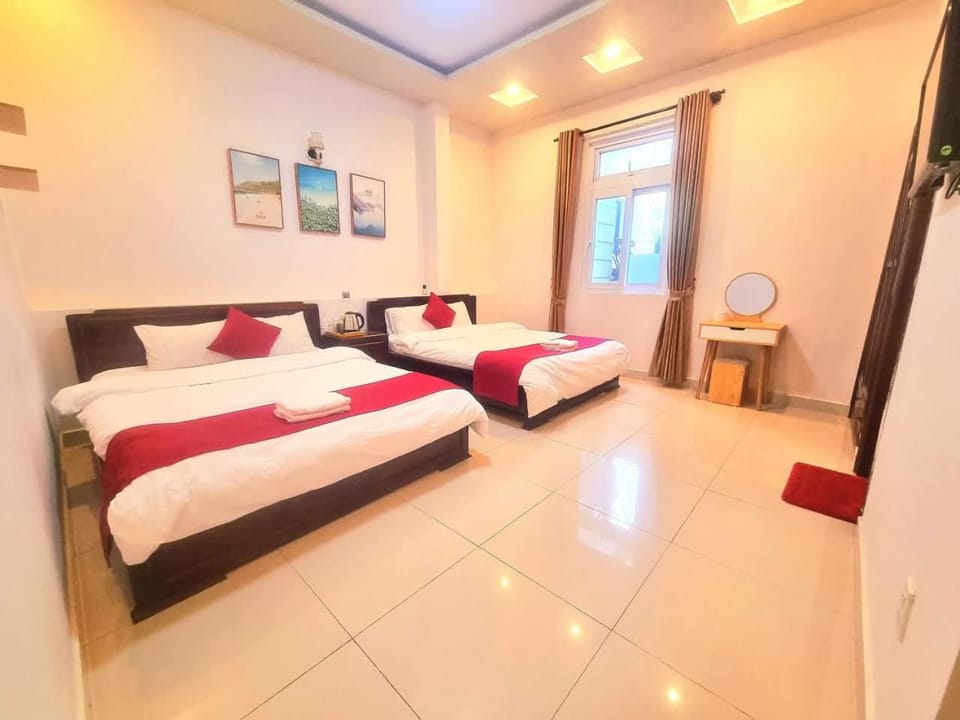 Hotel at Dalat Hotel in Dalat