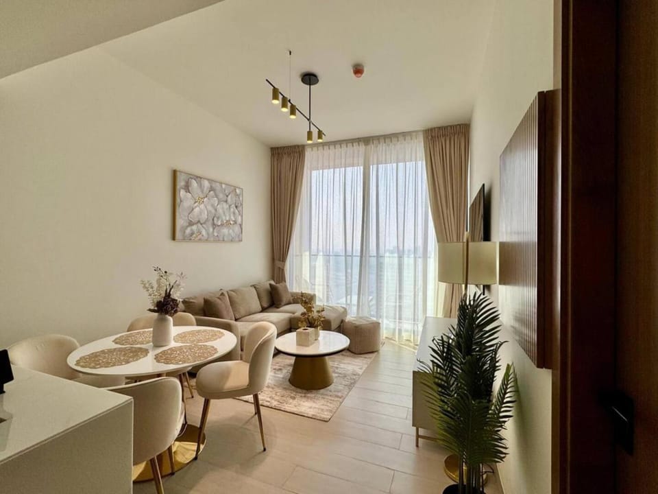 Chic Urban 1br In Jvc With Modern Amenities Apartment in Dubai
