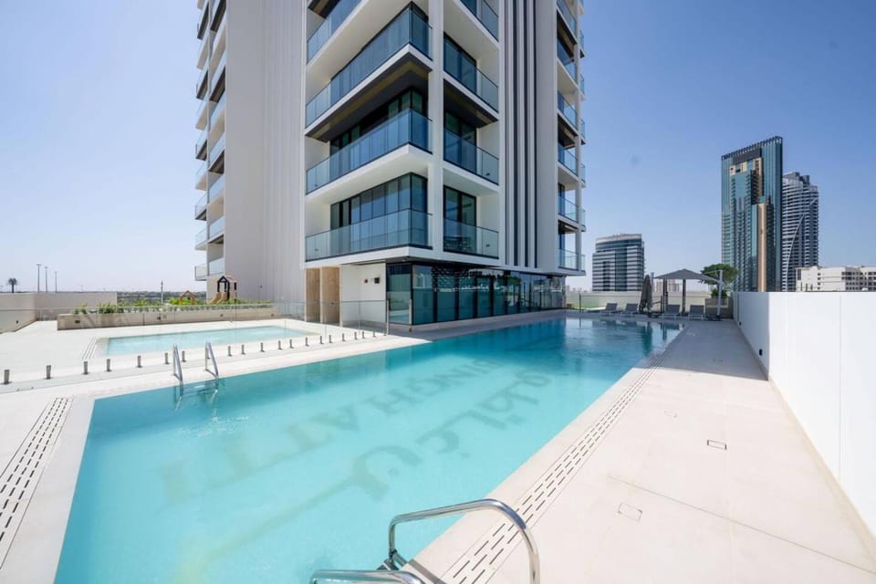Chic Urban 1br In Jvc With Modern Amenities Apartment in Dubai