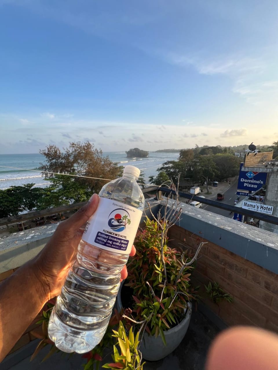 Florance Nice Hotel Weligama Hotel in Southern Province