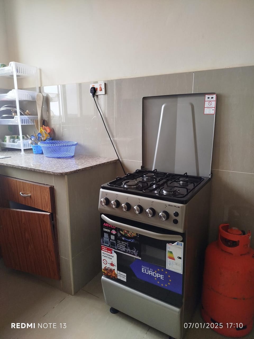 Ce Les Homes Apartment in Kenya