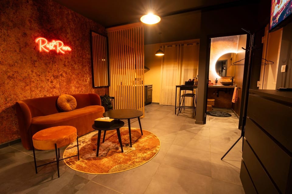 Spa Rust Room Apartment in Grand Est