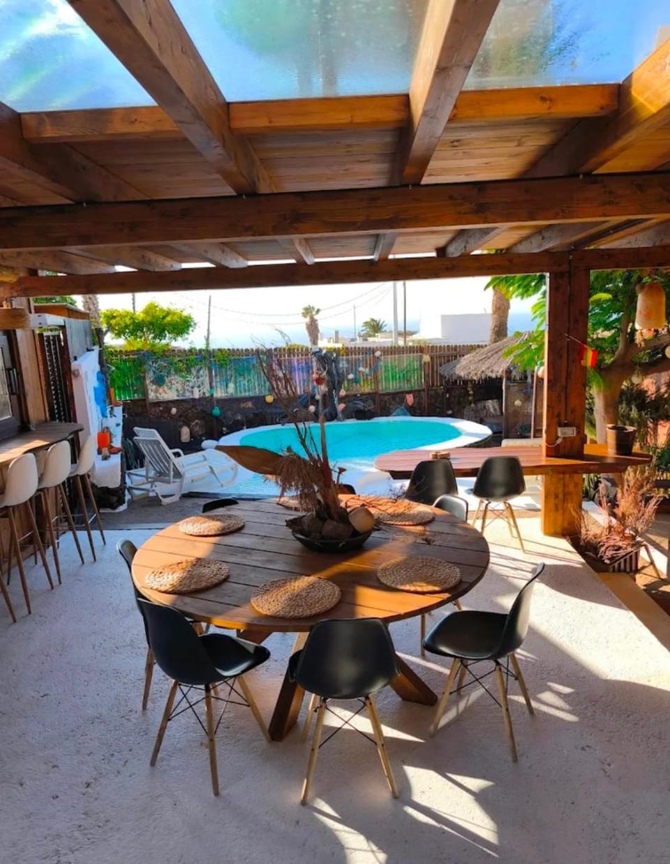 Finca Lucía - Las Buganvillas Apartment in Isla de Lanzarote