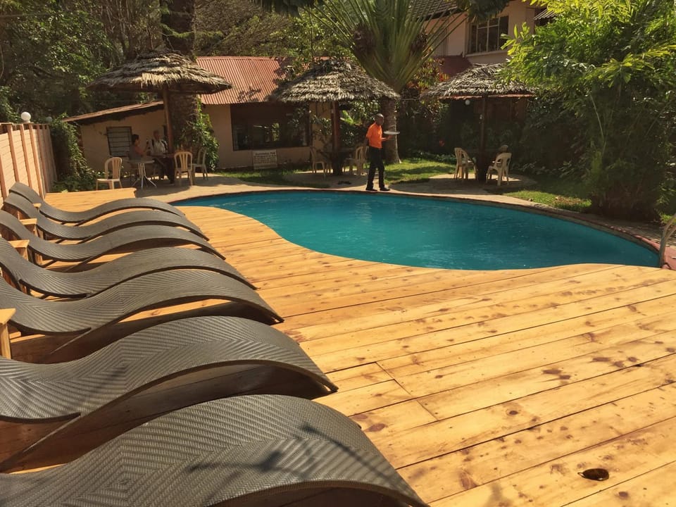 Outpost Lodge Hotel in Arusha