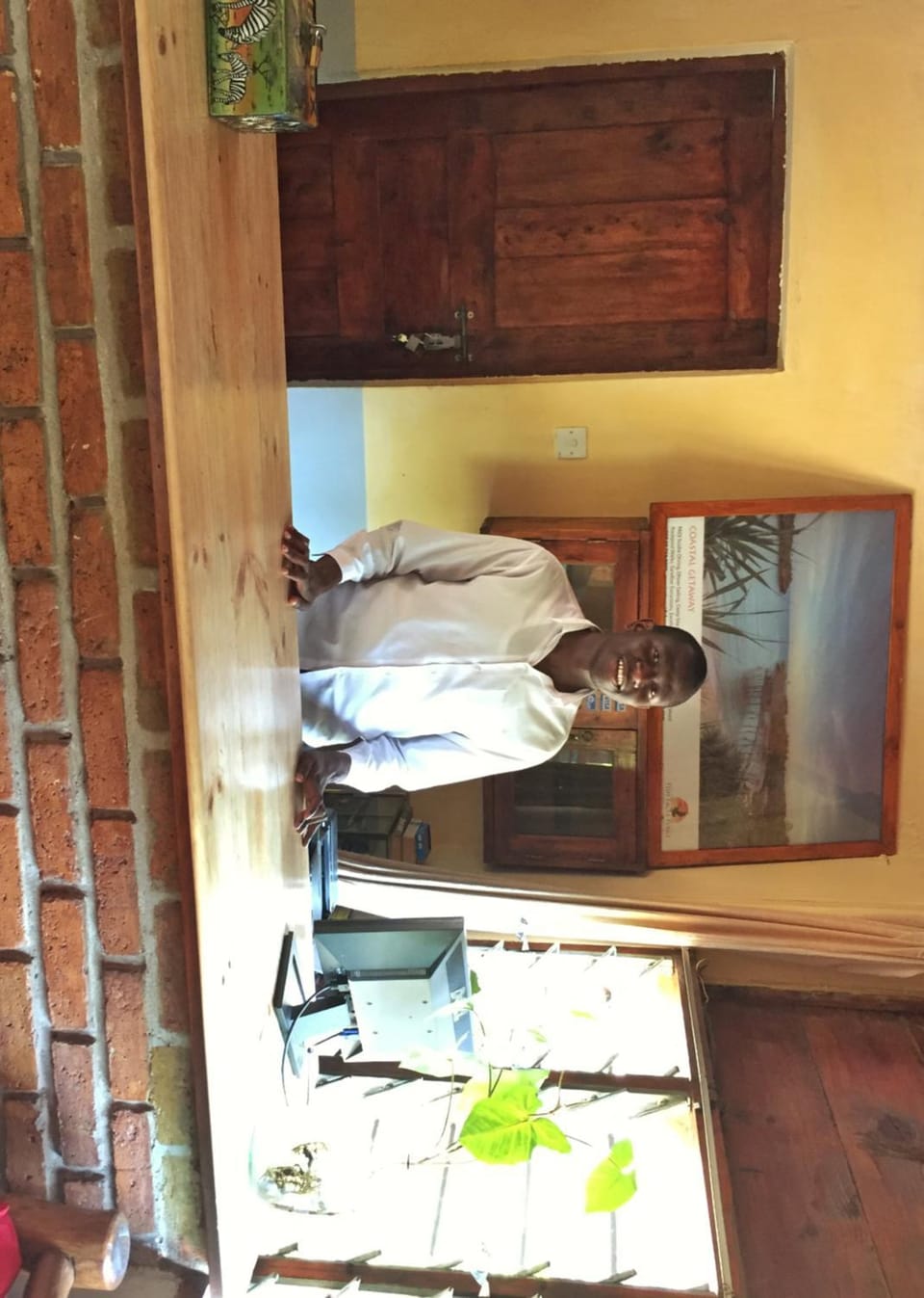 Outpost Lodge Hotel in Arusha