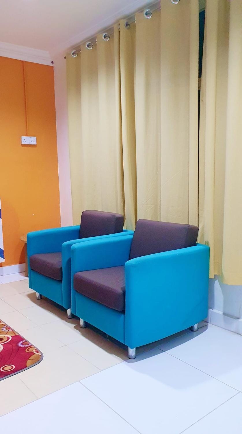 Bilik Daisy Tingkat 1 Vacation rental in Terengganu, Malaysia