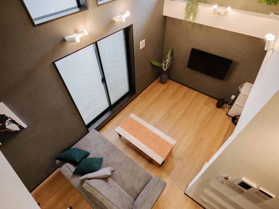 Reqrasサクラマチ Apartment in Japan