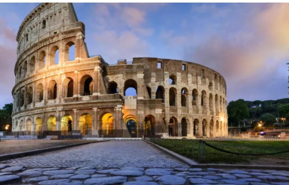 Il Colosseo Holiday home Apartment in Rome