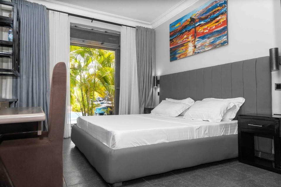 Mirembe Hotels - Source of the Nile Suites Hotel in Uganda