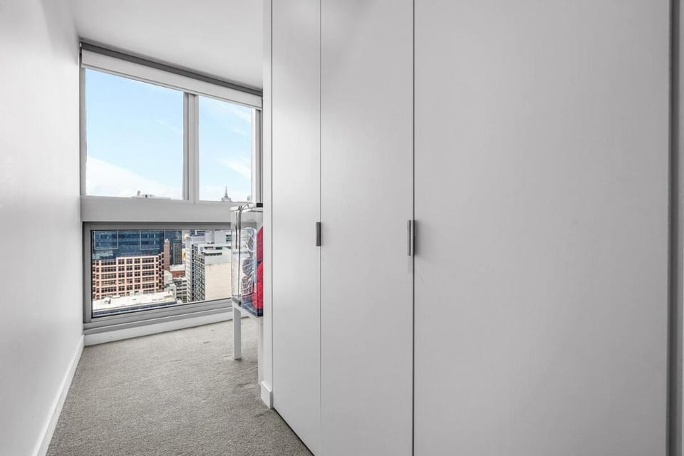 Luxurious apt In Southern Cross-Harbour Views 3B2B Apartment in Melbourne