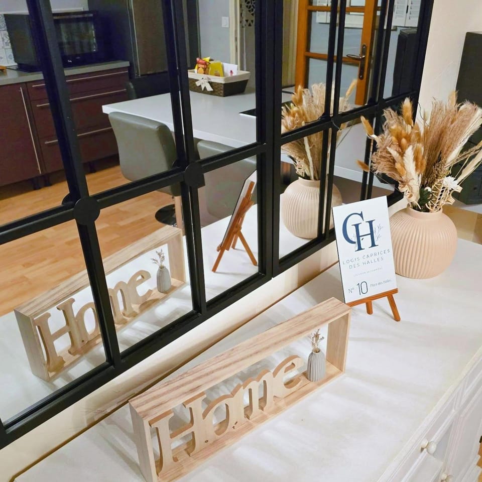 Caprices des Halles House in Pays de la Loire