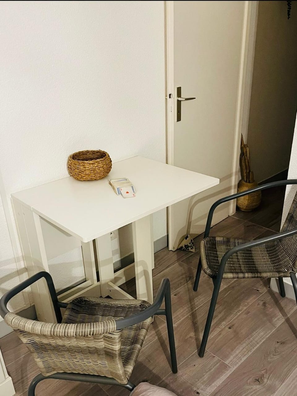 L Aphrodite Studio Village Naturiste Apartment in Leucate