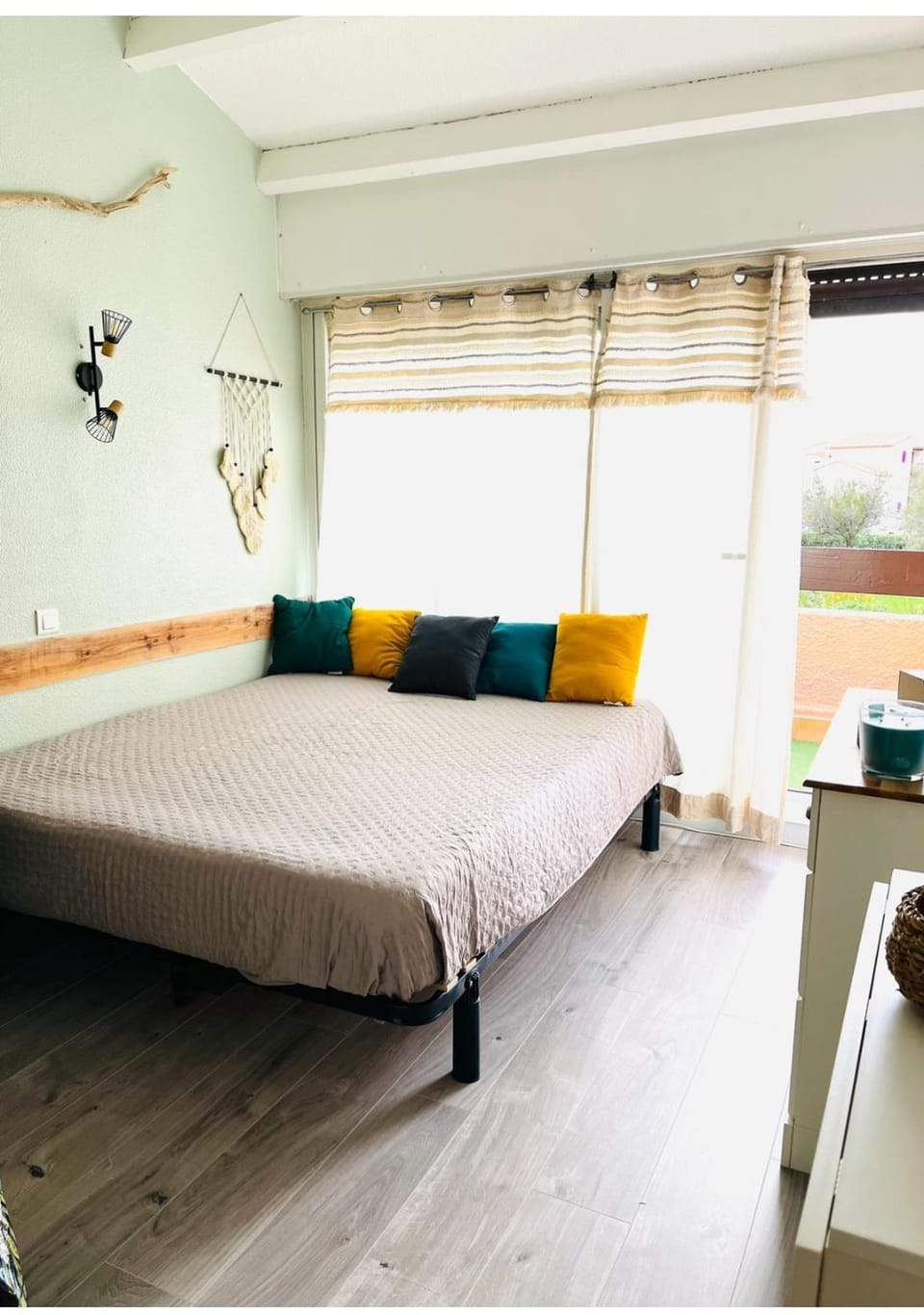 L Aphrodite Studio Village Naturiste Apartment in Leucate