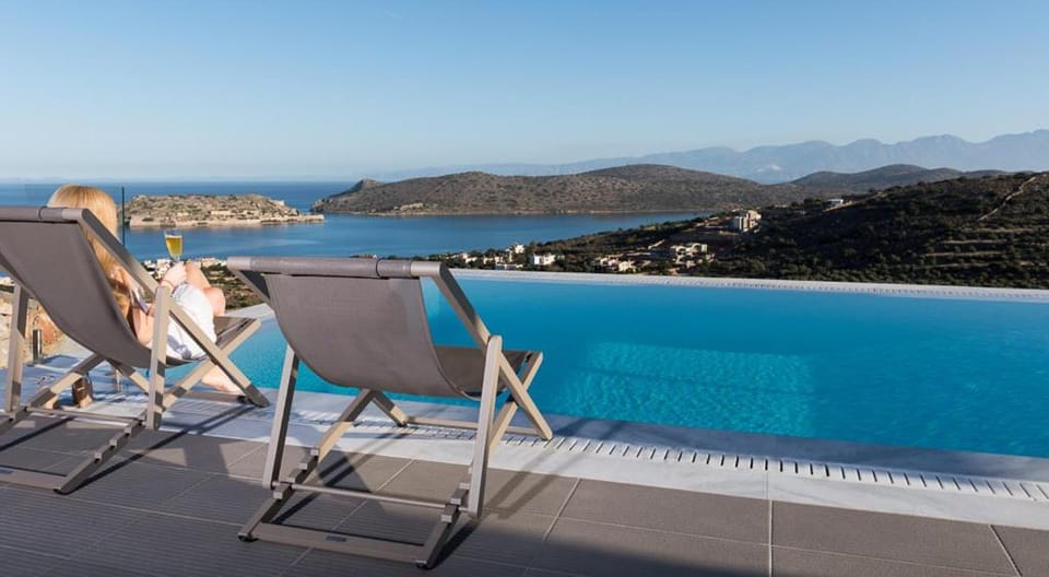 Landmark view, Pool view, Swimming pool