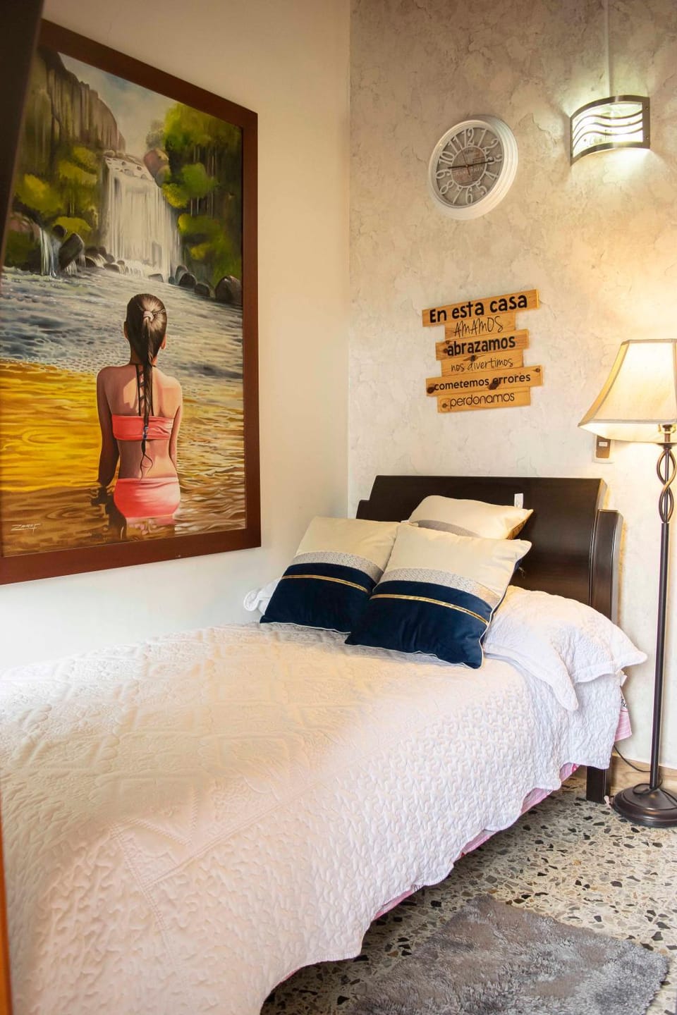 Hermoso Apartamento Poblado - Manila Apartment in Medellin