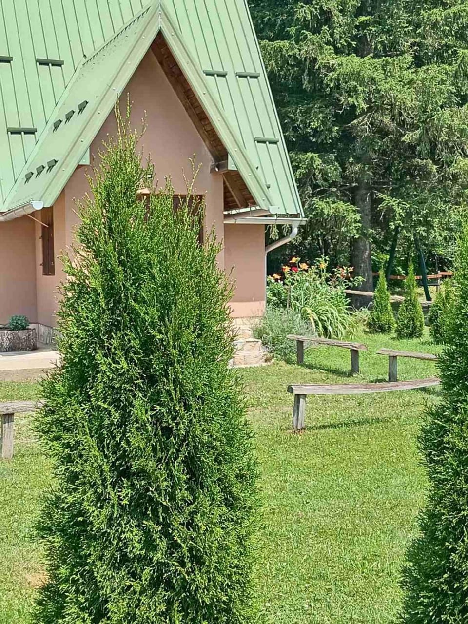 Planinska Idila Osluša House in Zlatibor District, Serbia