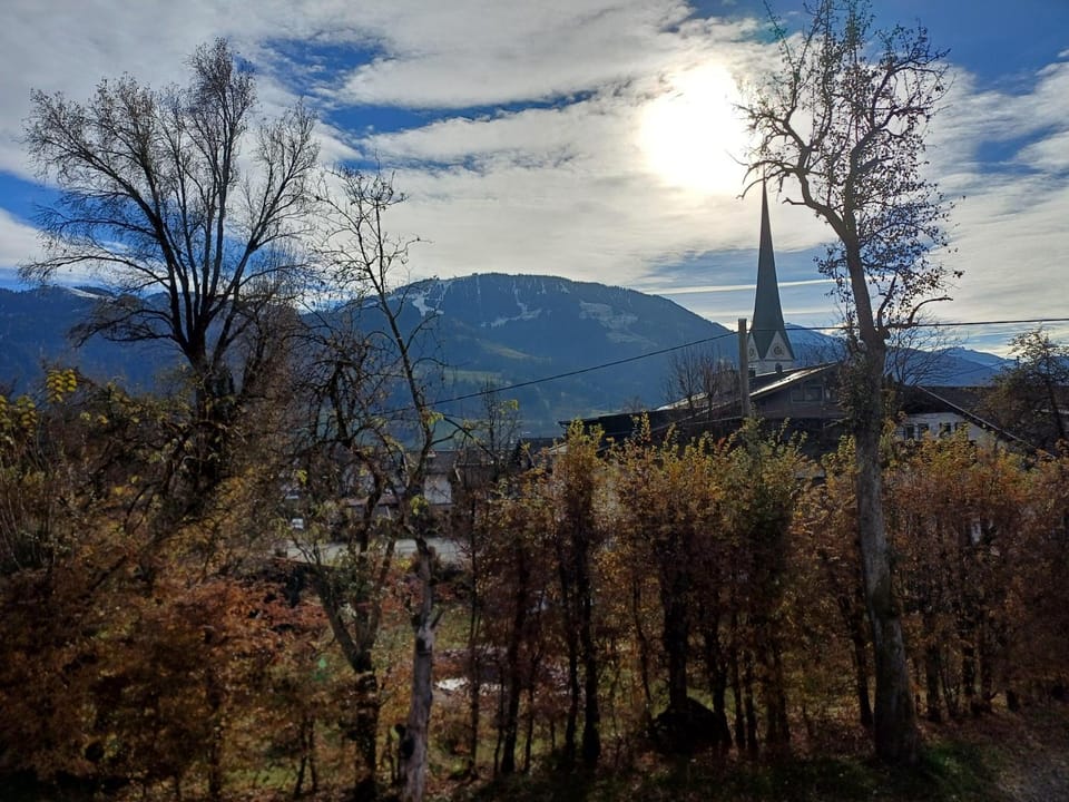 Day, Natural landscape