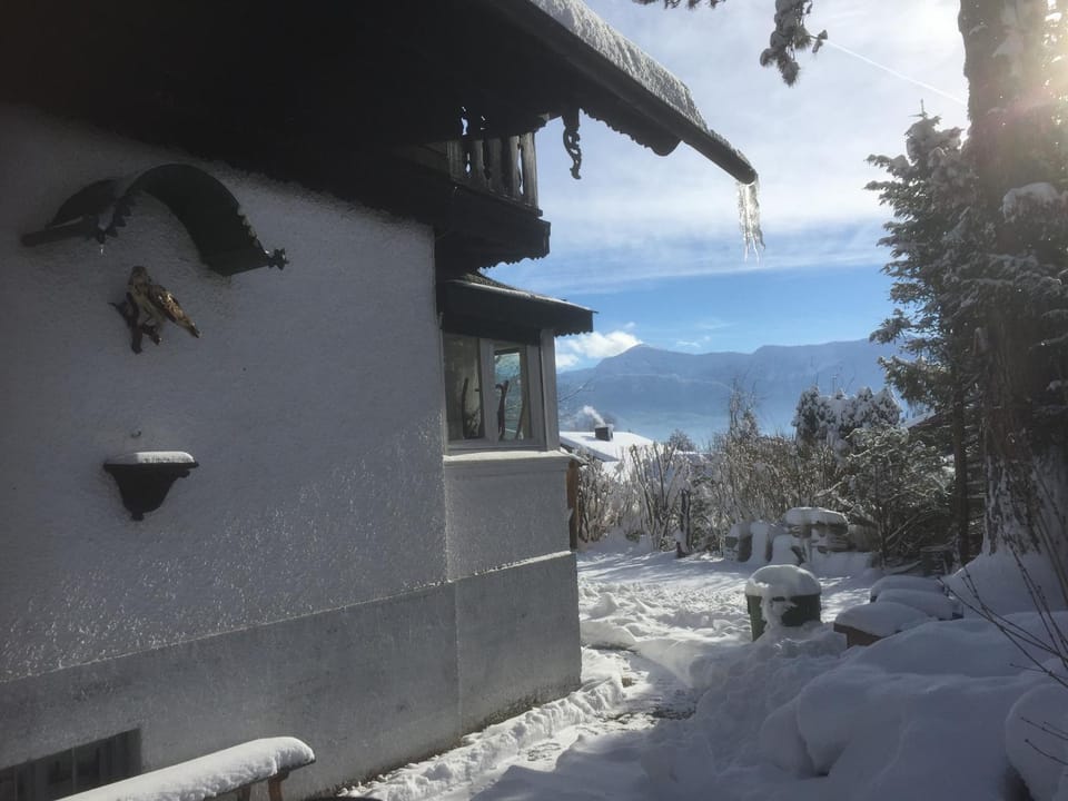 Property building, Natural landscape