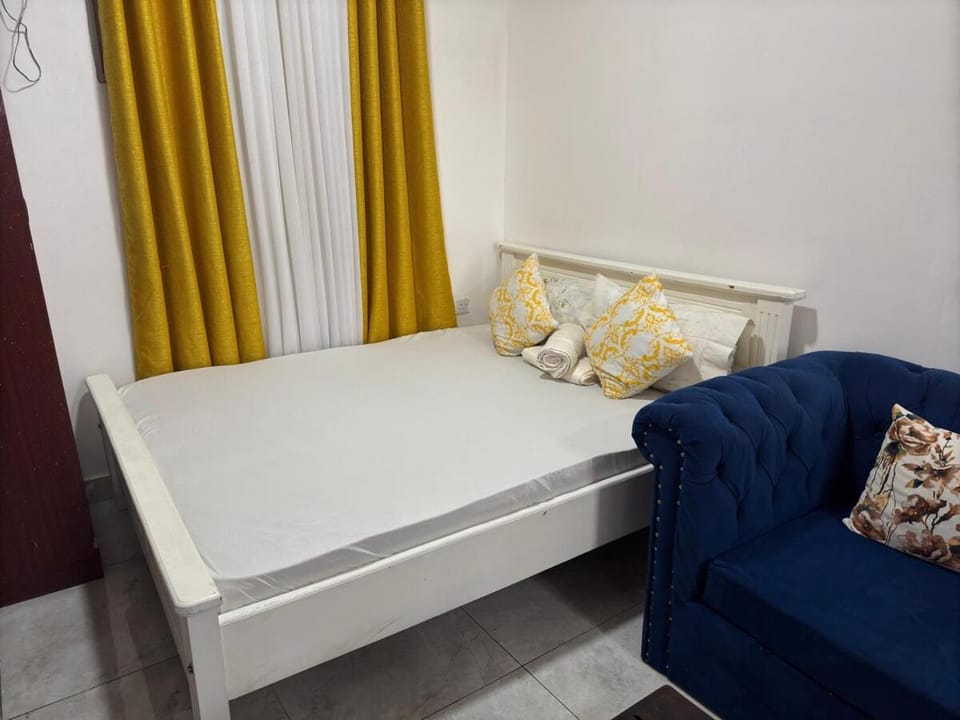 Studio Apartment Bamburi Mwembeni Near JSB Block A Apartment in Mombasa
