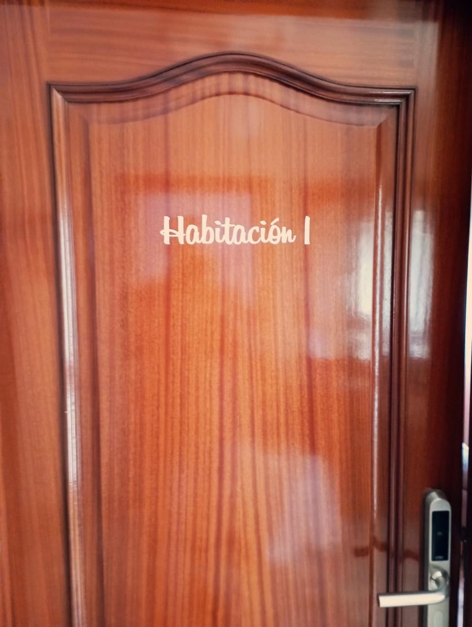 Habitaciones Camino Santiago Bed and Breakfast in Galicia