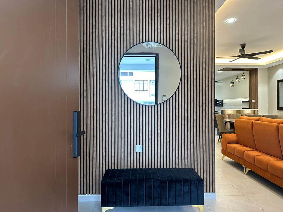 TV and multimedia, Living room, Seating area