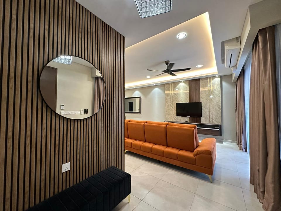 Communal lounge/ TV room, TV and multimedia, Living room, Seating area
