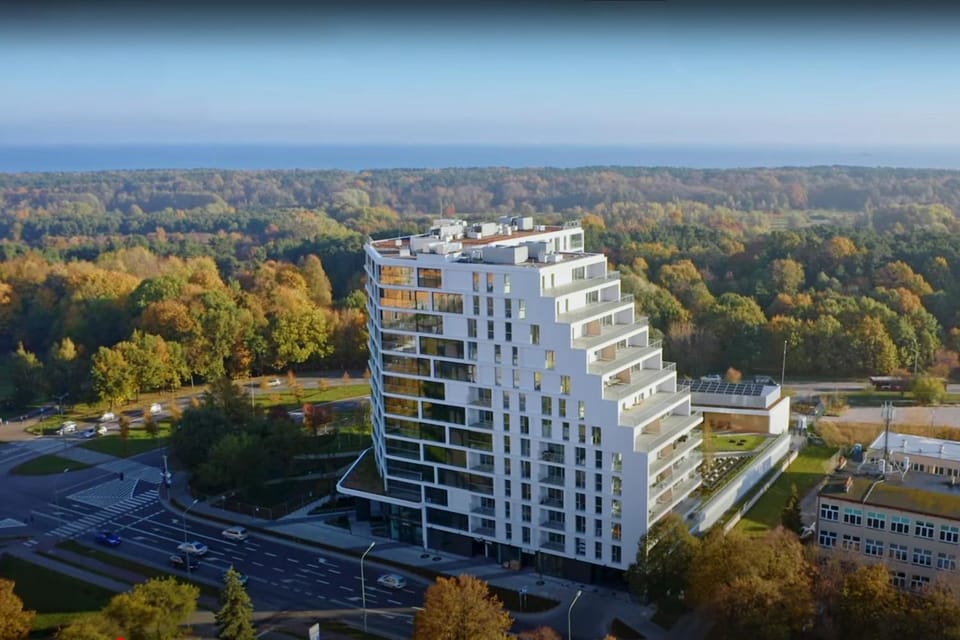 Property building, Day, Natural landscape, Bird's eye view, City view