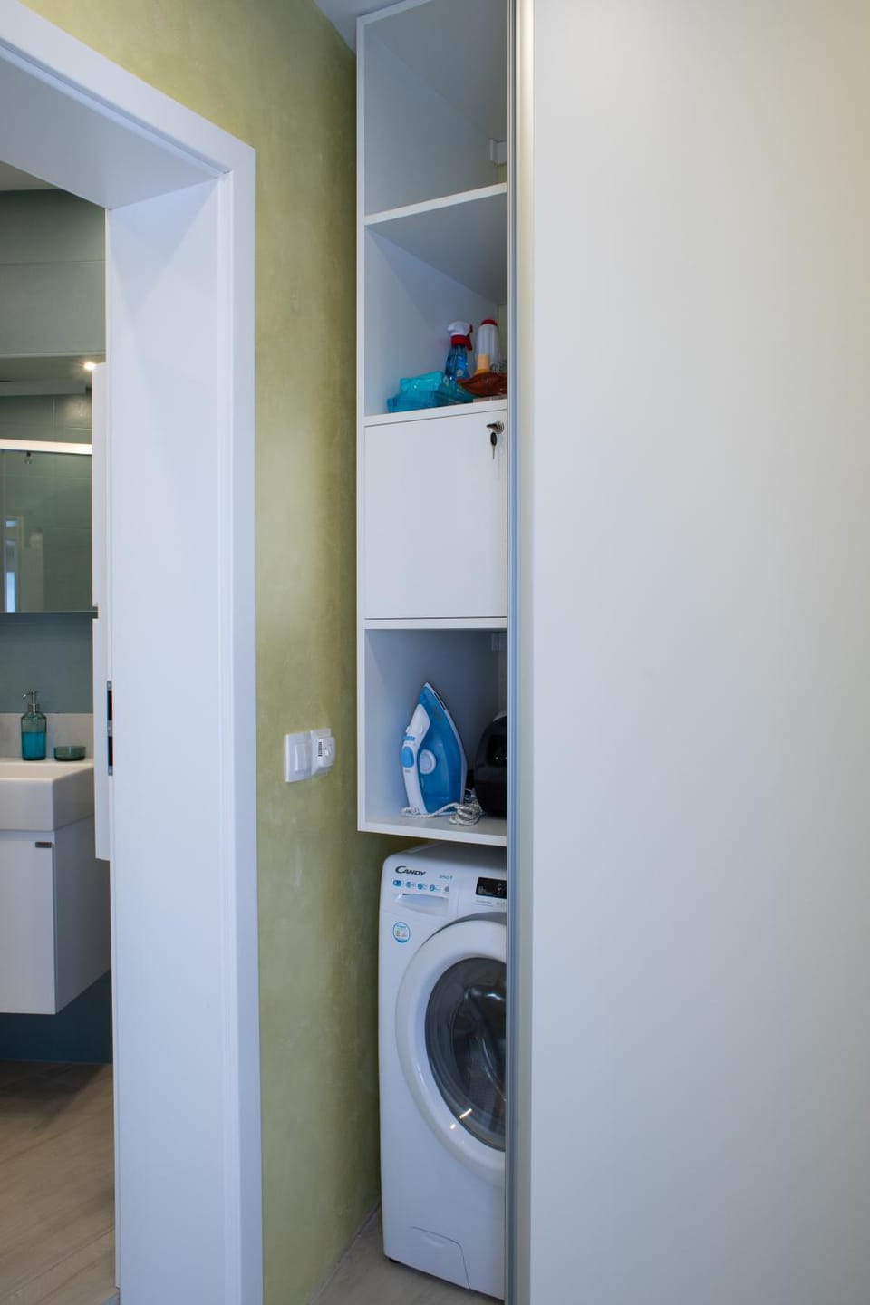 washing machine, dryer